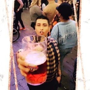 Meet your Posher, Felipe